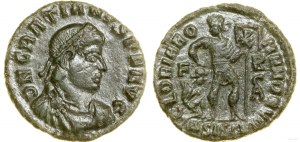 Cesarstwo Rzymskie, follis, (367-375), Siscia