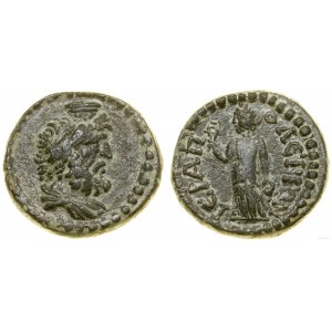 Provincial Rome, bronze, (2nd-3rd century AD)
