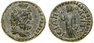 Provincial Rome, bronze, (2nd-3rd century AD)