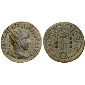 Römische Provinz, Bronze, (249-251), Antiochia
