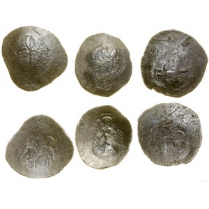 sada mincí, sada 3 x aspron trach, 11.-13. stol.