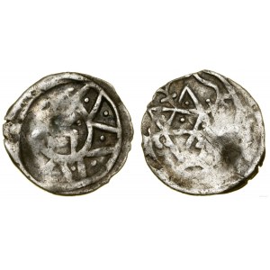 Zlatá horda, dirham, (konec 13. a začátek 14. století), Bulghar
