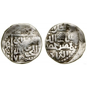 Złota Orda, dirham, AH 710 (1310-1311), Sarai al-Mahrusa
