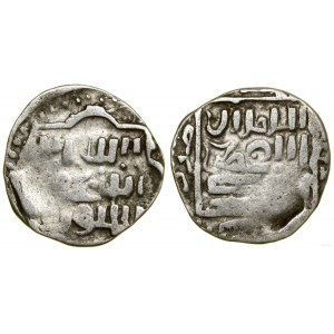 Zlatá horda, dirham, AH 714 (1314-1315), Sarai