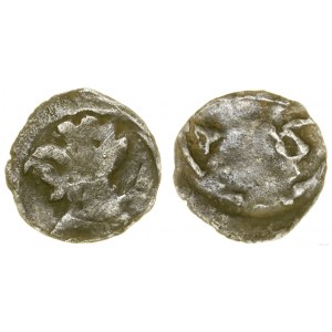 Pomerania, denarius, (1408-about 1440), Szczecin