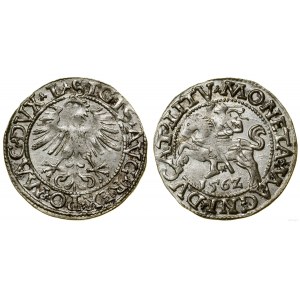 Poland, half-penny, 1562, Vilnius