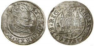 Poland, penny, 1582, Riga