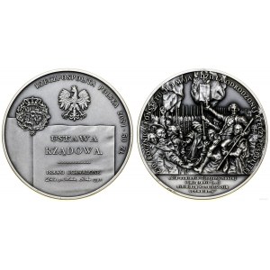 Poland, 50 zloty, 2021, Warsaw
