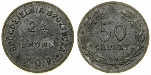 Polsko, 50 groszy, (1926-1939)