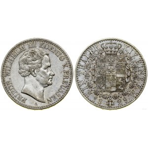 Niemcy, talar, 1829 A, Berlin