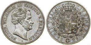 Germany, thaler, 1829 A, Berlin