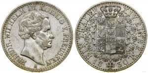 Germany, thaler, 1830 A, Berlin
