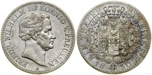 Germany, thaler, 1830 A, Berlin