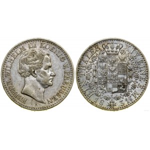Germany, thaler, 1831 A, Berlin