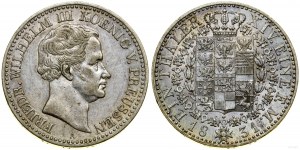 Germany, thaler, 1831 A, Berlin