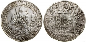 Germany, thaler, 1644 CR, Dresden