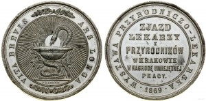 Polsko, vyznamenání, 1869, Krakov (?)