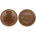 Poland, 100th anniversary of the May 3 Constitution, 1891, Krakow
