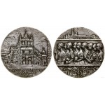 Poland, 25th anniversary of the National Museum in Krakow, 1908