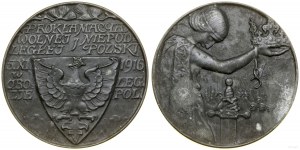 Polsko, vyhlášení polské nezávislosti, 1916, Vídeň