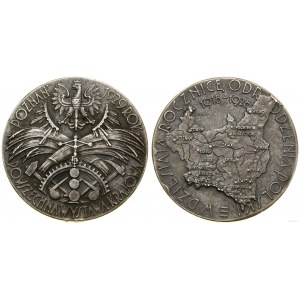 Polsko, Všeobecná národní výstava v Poznani, 1929, Varšava