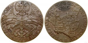 Poland, General National Exhibition in Poznań, 1929, Warsaw