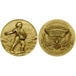 Poland, National Exhibition commemorative medal, 1929, Warsaw