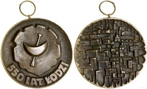 Polsko, 550 let Lodže, 1973