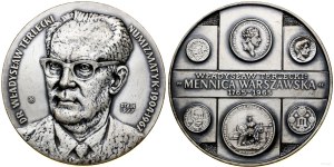 Poland, Dr. Władysław Terlecki, 1978, Warsaw