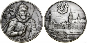 Polsko, Zikmund III Vasa, 1998, Varšava