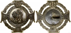 Poland, badge of the Florian Association