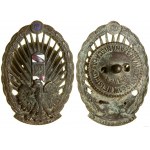 Poland, Border Protection Corps Officer Badge, from 1929, Warsaw