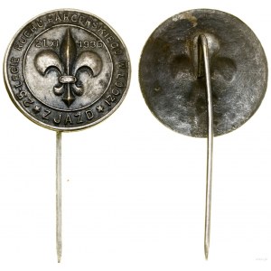 Poland, commemorative badge, 1936