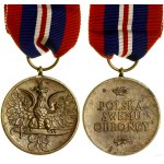 Poland, Army Medal, from 1945, English execution