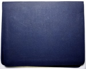 Polska, zestaw odznak Ligi Przyjaciół Żołnierza