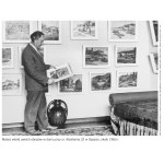 Eugeniusz Dzierzencki (1905 Warszawa - 1990 Sopot), Droga do miasta