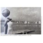 Antoni Aleksandrowicz (1868 Sanok - 1941 Varšava), Regata, 1931.