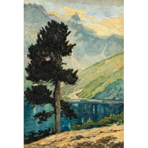Max Hanemann (1882 Lodž - 1941/42), Morskie Oko