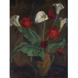 H. Breuner (1. polovina 20. století), Květiny