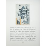 Moses Kisling (1903-1985) René Héron de Villefosse(1903-1985), Portfolio L'epope Bohemienne, 1958.