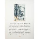Moses Kisling (1903-1985) René Héron de Villefosse(1903-1985), Portfolio L'epope Bohemienne, 1958.