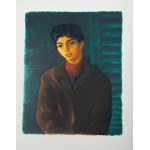 Moses Kisling (1903-1985) René Héron de Villefosse(1903-1985), Portfolio L'epope Bohemienne, 1958.