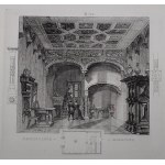 Johann Carl Schultz (1801 Gdańsk-1873 tamże), Danzig und seine Bauwerke (Gdańsk i jego budowle), lata 1855-1868