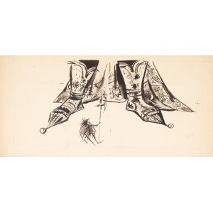 Jan Marcin Szancer (1902 Kraków-1973 Warszawa), Ilustracja do „Baśni o stalowym jeżu”