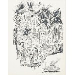 Jan Marcin Szancer (1902 Kraków-1973 Warsaw), Magical World