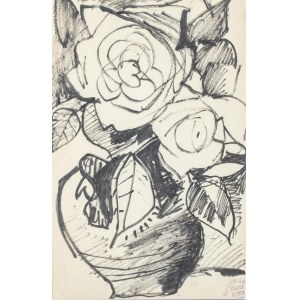 Ludwik Klimek (1912 Skoczów - 1992 Nicea), Martwa natura