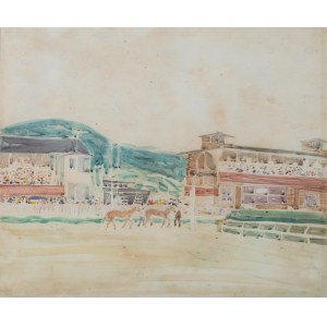 Wladyslaw Brzosko (1912 Czyta/Sibiř-2011 Arizona), Na tribuně