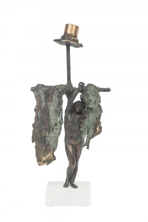 Piotr Bubak (ur. 1959), Starzec i panna