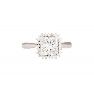 Ring, contemporary