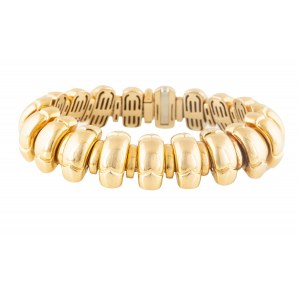 Bracelet, BVLGARI (?), second half of 20th century.